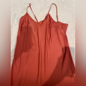 Slip dress